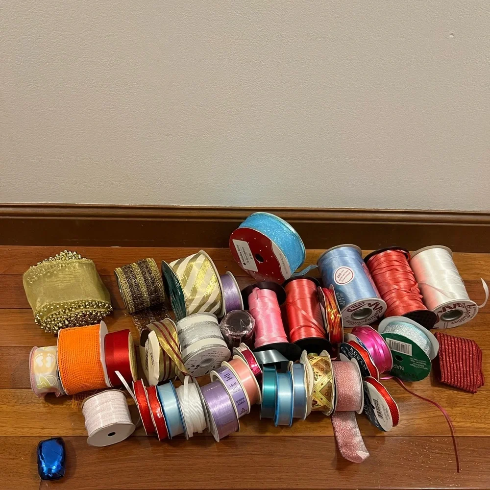 Bundle of 36pcs Ribbon